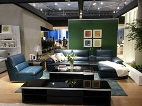 顾家家居首秀成都家具展惊艳蓉城 定义家居生活新范式